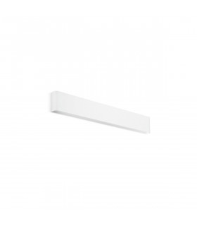 DELTA 61cm Integrated LED Wall Lamp White 3000K