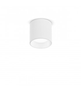DOT LED Surface Mounted Downlight White 3000K Non-Dim