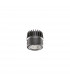 DYNAMIC 9W LED Recessed Downlight Black 2700K