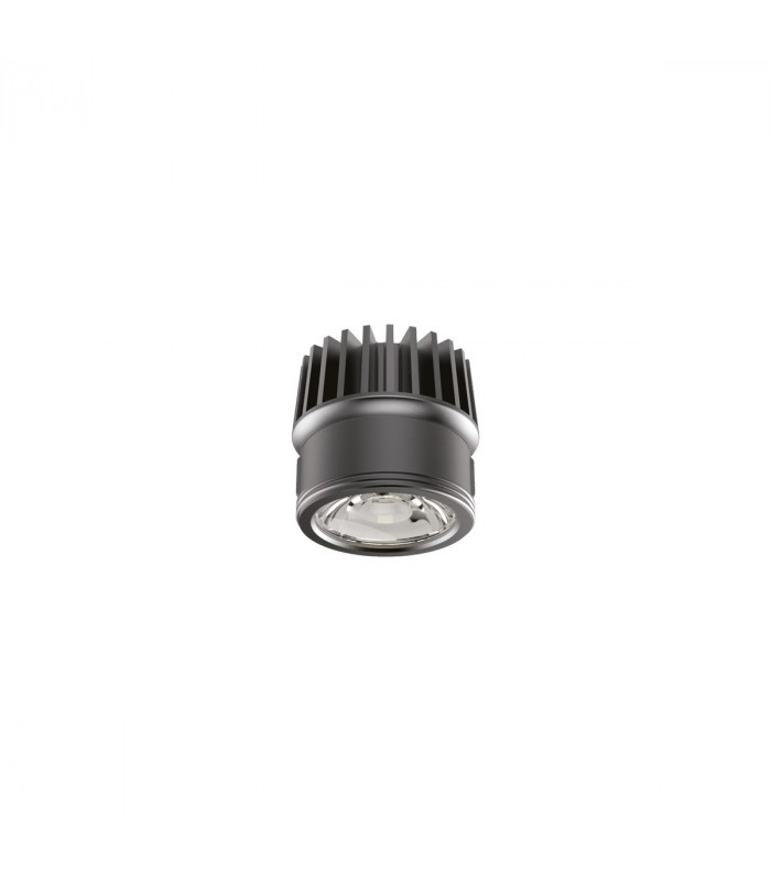 DYNAMIC 9W LED Recessed Downlight Black 2700K