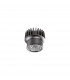 DYNAMIC 10W LED Recessed Downlight Black 2700K
