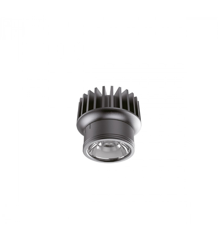 DYNAMIC 10W LED Recessed Downlight Black 2700K