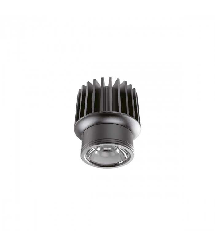 DYNAMIC 15W LED Recessed Downlight Black 2700K