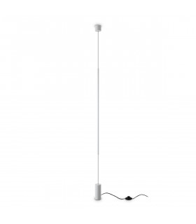 FILO Integrated LED Pendant Ceiling Light White 3000K Non-Dim-1