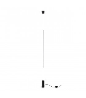 FILO Integrated LED Pendant Ceiling Light Black 3000K Non-Dim-1