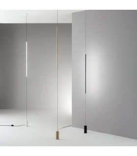 FILO Integrated LED Pendant Ceiling Light Brass 3000K Non-Dim-2