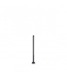 JEDI 80cm LED Outdoor Bollard Anthracite 3000K IP65 Non-Dim