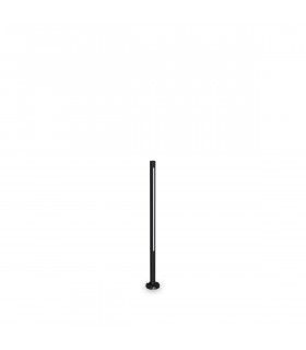 JEDI 80cm LED Outdoor Bollard Black 3000K IP65 Non-Dim-1