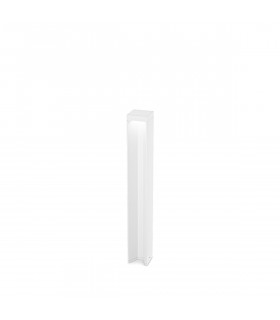 KURT LED Outdoor Bollard White 4000K IP54 Non-Dim