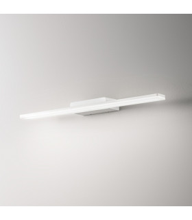 MAKE-UP 60cm Integrated LED Wall Lamp White 3000K IP54 Non-Dim-2