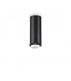 MIX Round Surface Mounted Downlight Black-1