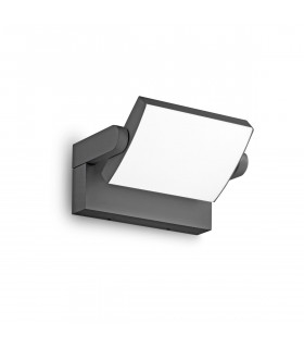 SWIPE LED Outdoor Down Wall Lamp Anthracite 3000K IP54