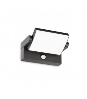 SWIPE LED Outdoor Motion Sensor Wall Lamp Anthracite 3000K IP54-1