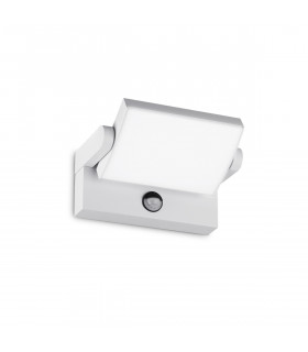SWIPE LED Outdoor Motion Sensor Wall Lamp White 3000K IP54