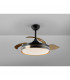 Heron Ceiling Fan Black24