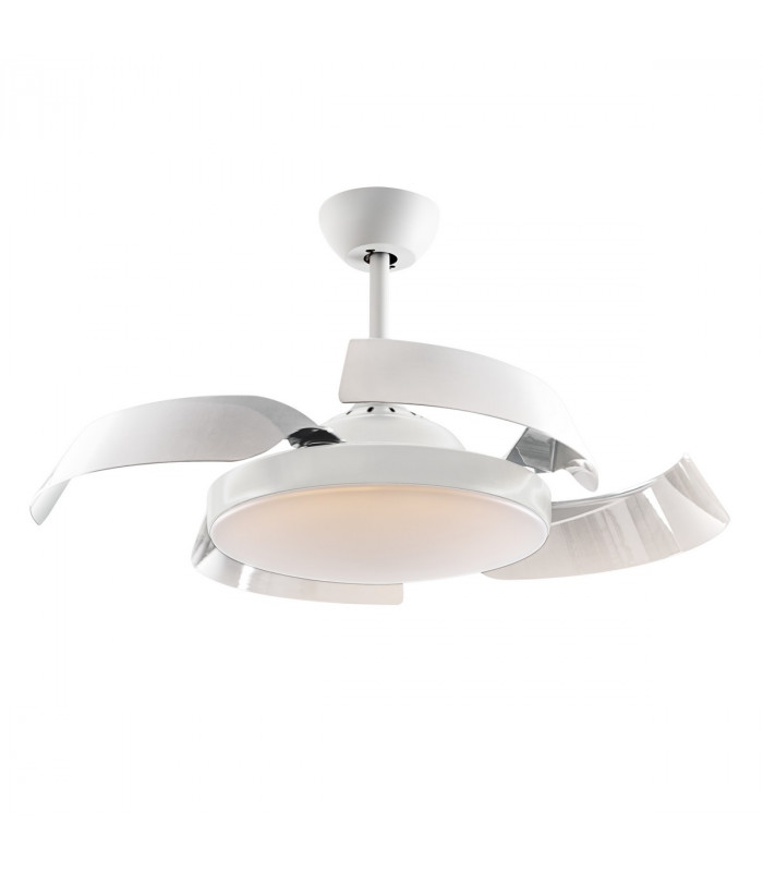 Enzo Ceiling Fan White 24