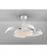 Enzo Ceiling Fan White 24