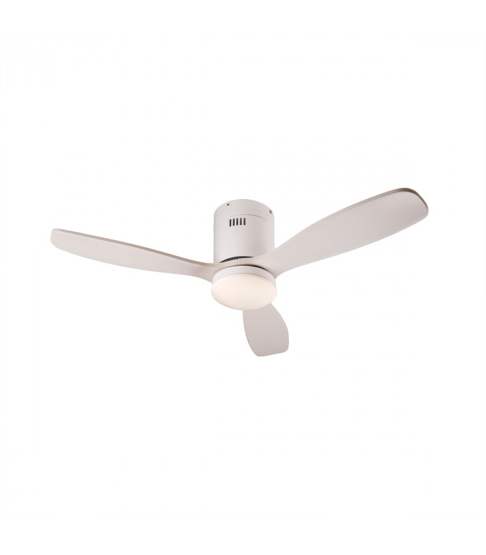 Siroco Ceiling Fan White 24