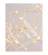Nebula Integrated LED Pendant Ceiling Light Gold Metal LED 33.6W 2352Lm 3000K-8