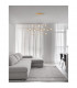 Atomo 14 Light Integrated LED Pendant Ceiling Light Gold Metal LED 14 x 2.4W 2352Lm 3000K-2