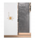 Atomo 3 Light Integrated LED Wall Lamp Gold Metal LED 3 x 2.4W 504Lm 3000K-2