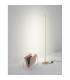 Raccio LED Integrated Floor Lamp Gold Metal LED 17.3W 1211Lm 3000K-2