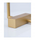 Raccio Integrated LED Table Lamp Gold Metal LED 6.8W 280Lm 3000K-6
