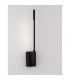 Raccio Integrated LED Wall Lamp Black Metal LED 4.6W 280Lm 3000K-2