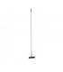 Raccio LED Integrated Floor Lamp Black Metal LED 17.3W 1211Lm 3000K-1