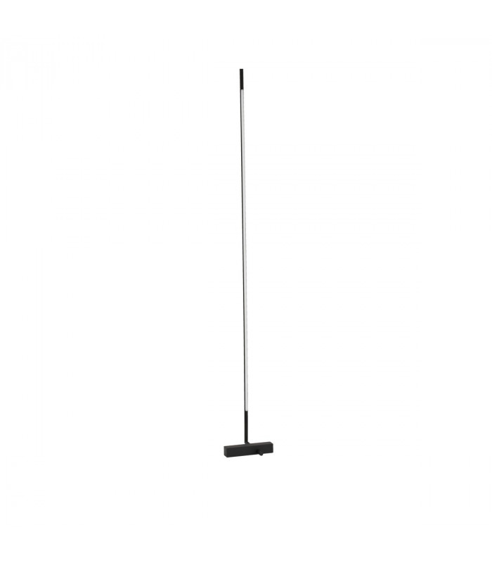 Raccio LED Integrated Floor Lamp Black Metal LED 17.3W 1211Lm 3000K-1