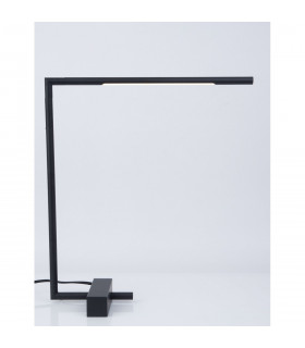 Raccio Integrated LED Table Lamp Black Metal LED 6.8W 280Lm 3000K-1