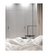 Raccio Integrated LED Table Lamp Black Metal LED 6.8W 280Lm 3000K-2
