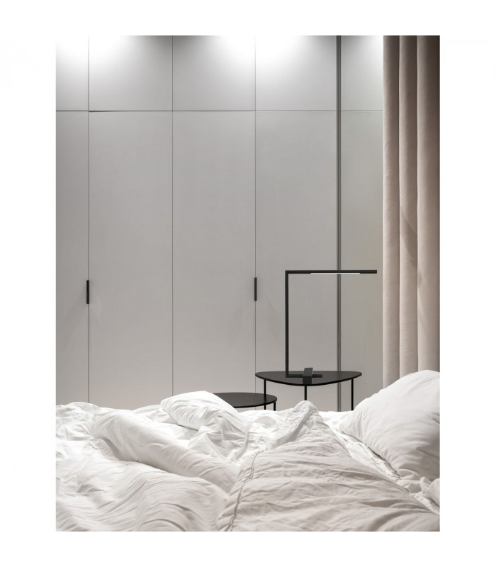 Raccio Integrated LED Table Lamp Black Metal LED 6.8W 280Lm 3000K-2