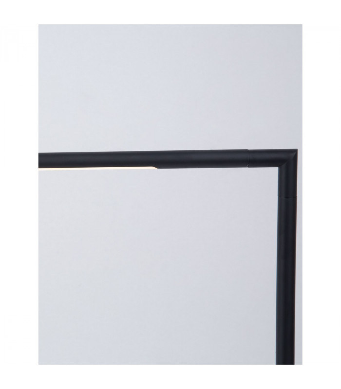 Raccio Integrated LED Table Lamp Black Metal LED 6.8W 280Lm 3000K-4