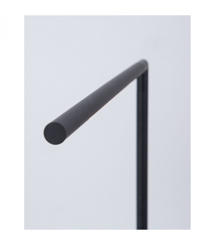Raccio Integrated LED Table Lamp Black Metal LED 6.8W 280Lm 3000K-5