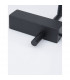 Raccio Integrated LED Table Lamp Black Metal LED 6.8W 280Lm 3000K-6
