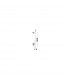 Elettra Slim Pendant Ceiling Light Sandy Black Aluminium LED 5W 350Lm 3000K-8
