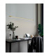 Elettra Bar Pendant Ceiling Light Brass Gold Aluminium LED 20W 1400Lm 3000K-2