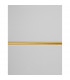 Elettra Bar Pendant Ceiling Light Brass Gold Aluminium LED 20W 1400Lm 3000K-5