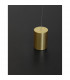Elettra Slim Pendant Ceiling Light Brass Gold Aluminium LED 20W 1400Lm 3000K-5