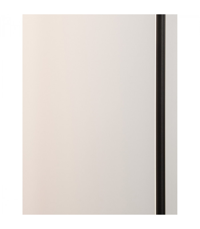 Elettra Slim Pendant Ceiling Light Sandy Black Aluminium LED 20W 1400Lm 3000K-5