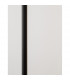 Elettra Slim Pendant Ceiling Light Sandy Black Aluminium LED 20W 1400Lm 3000K-6