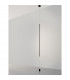 Elettra Slim Pendant Ceiling Light Sandy Black Aluminium LED 20W 1400Lm 3000K-8