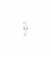Elettra Slim Pendant Ceiling Light Sandy Black Aluminium LED 20W 1400Lm 3000K-9