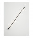Gropius 120cm Integrated LED Wall Lamp Sandy Black Aluminium LED 20W 672Lm 3000K-4