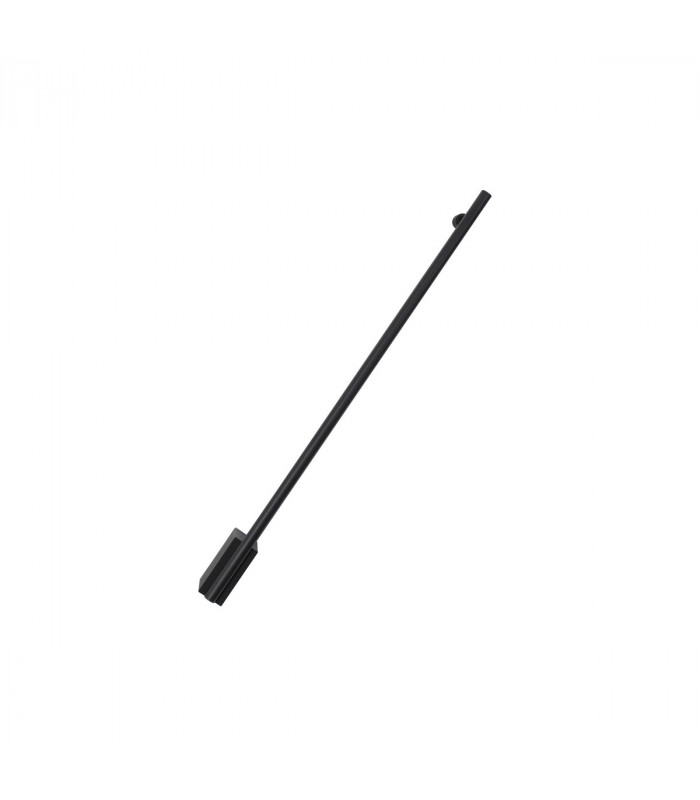Gropius 60cm Integrated LED Wall Lamp Sandy Black Aluminium LED 10W 366Lm 3000K-1