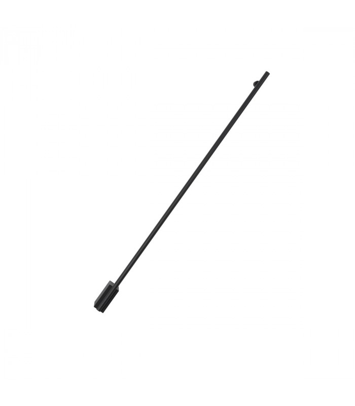 Gropius 90cm Integrated LED Wall Lamp Sandy Black Aluminium LED 15W 507Lm 3000K-1