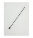 Gropius 90cm Integrated LED Wall Lamp Sandy Black Aluminium LED 15W 507Lm 3000K-3