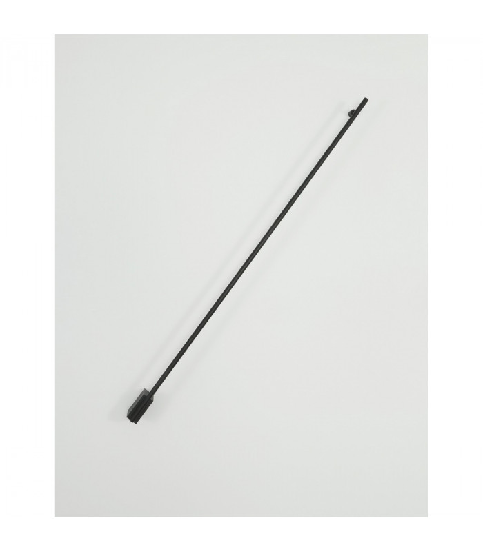 Gropius 90cm Integrated LED Wall Lamp Sandy Black Aluminium LED 15W 507Lm 3000K-3