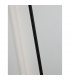 Gropius 90cm Integrated LED Wall Lamp Sandy Black Aluminium LED 15W 507Lm 3000K-5